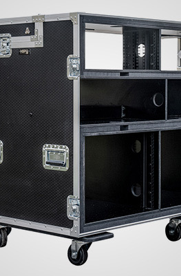 Blackmagic Mobile Video Production Flight Case